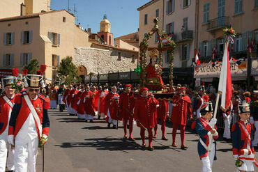 La Bravade de Saint-Tropez