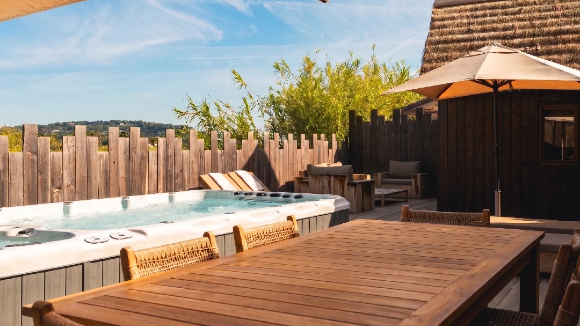 Tiki Kabana - 3 bedrooms