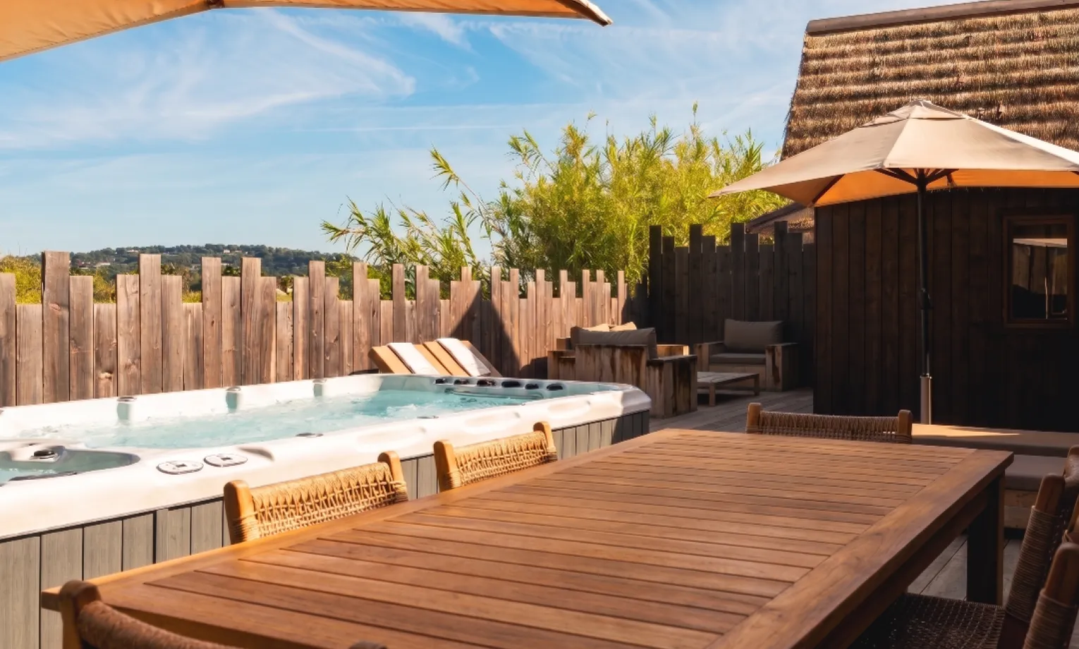 Tiki Kabana - 3 bedrooms