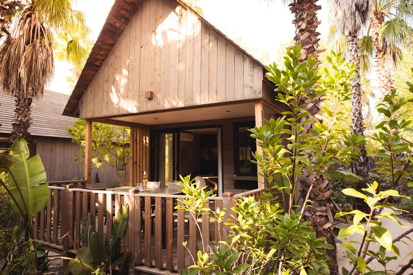 Faré Premium - modèle 2