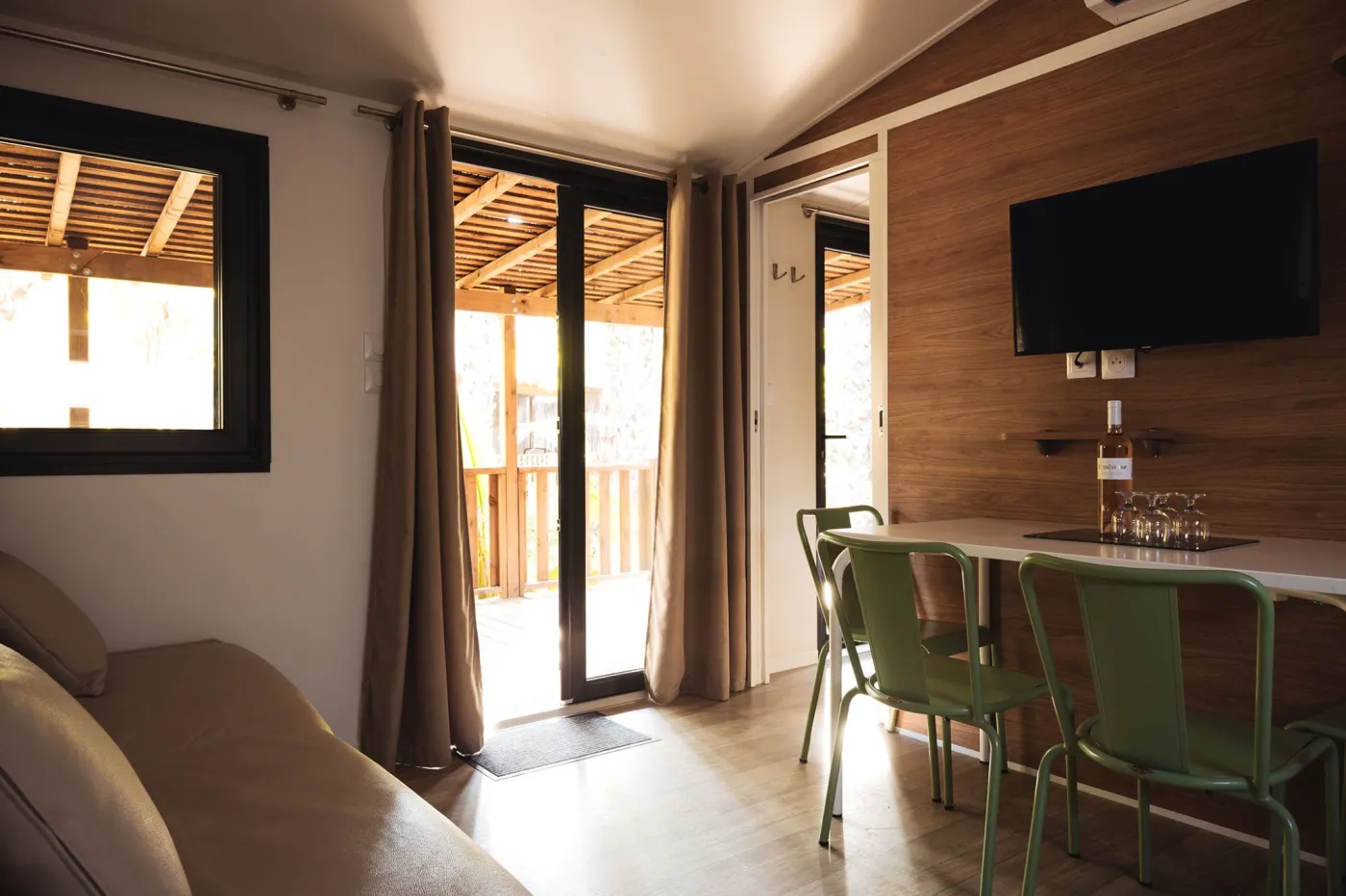 Faré Premium - modèle 1