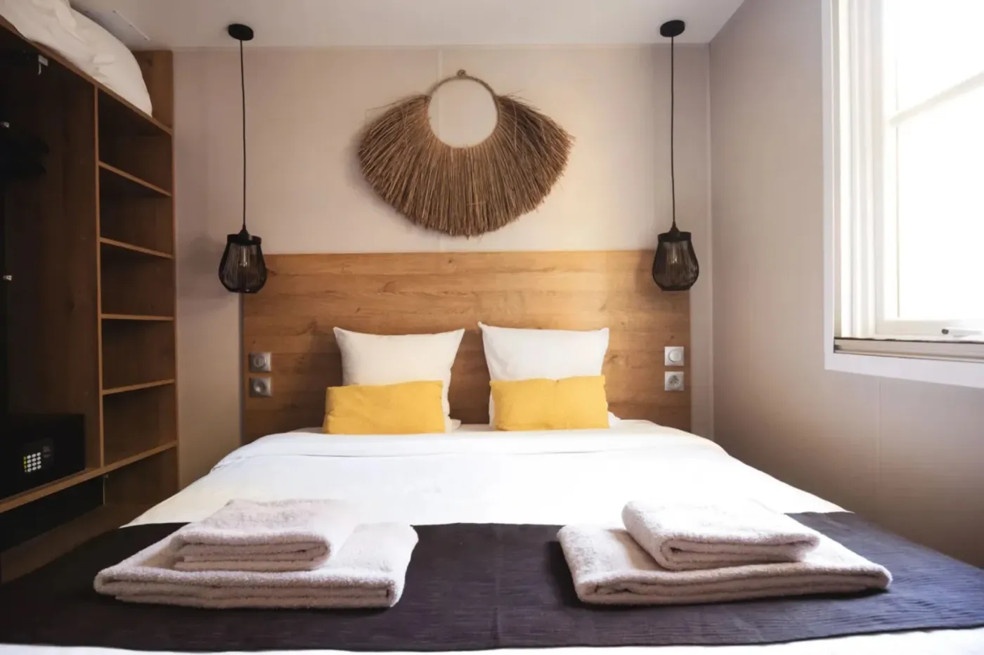 Faré 2ch - Modele 1