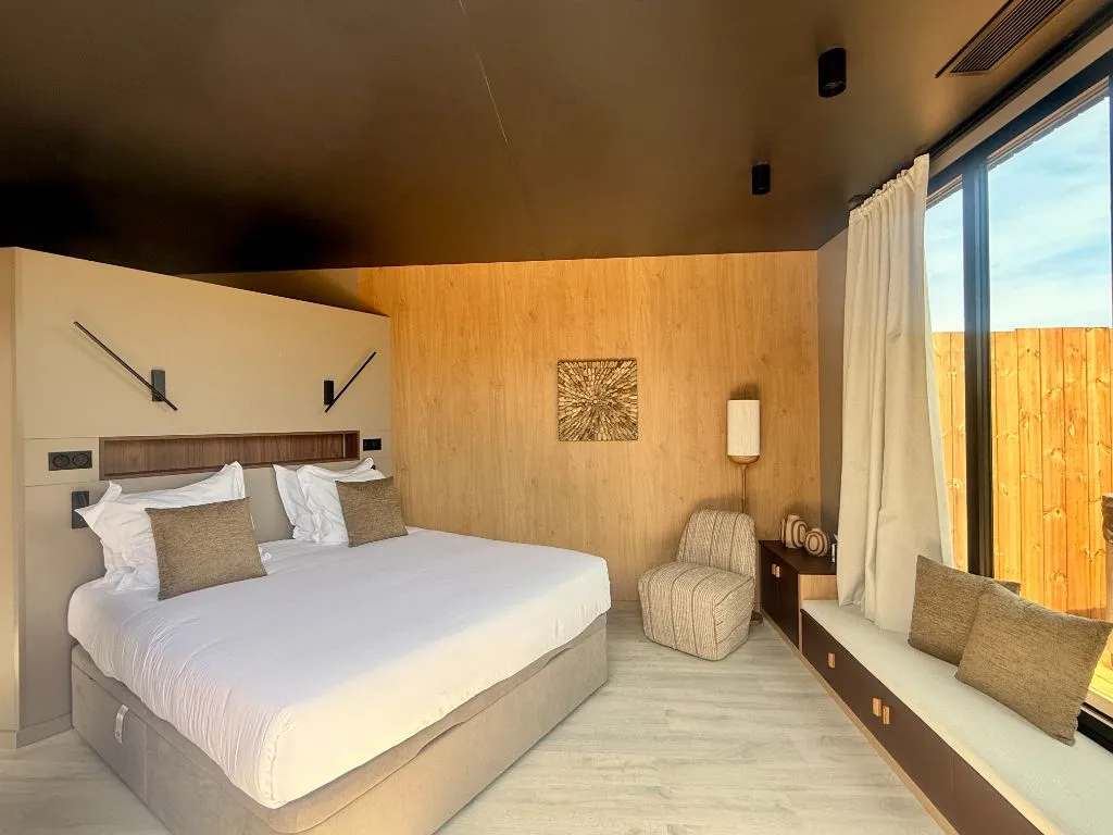 Tiki Kabana - 1 bedroom