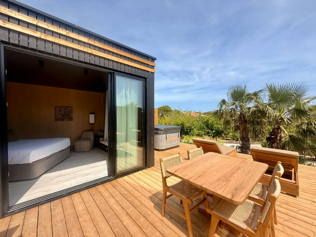 Tiki Kabana - 1 bedroom