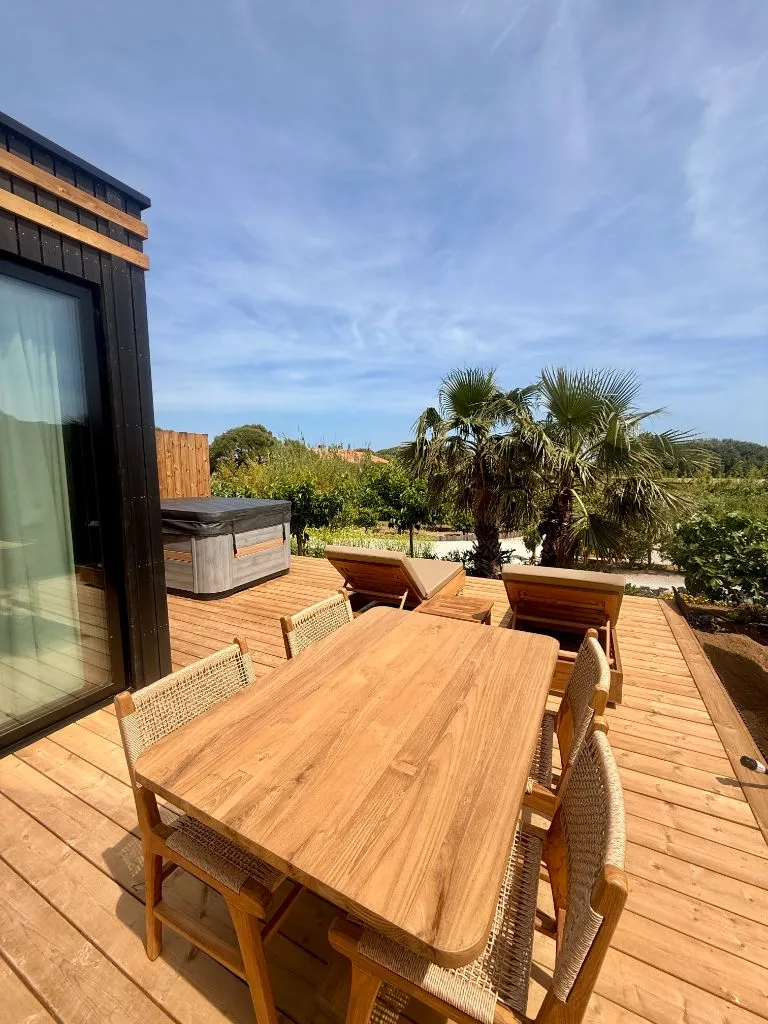 Tiki Kabana - 1 bedroom