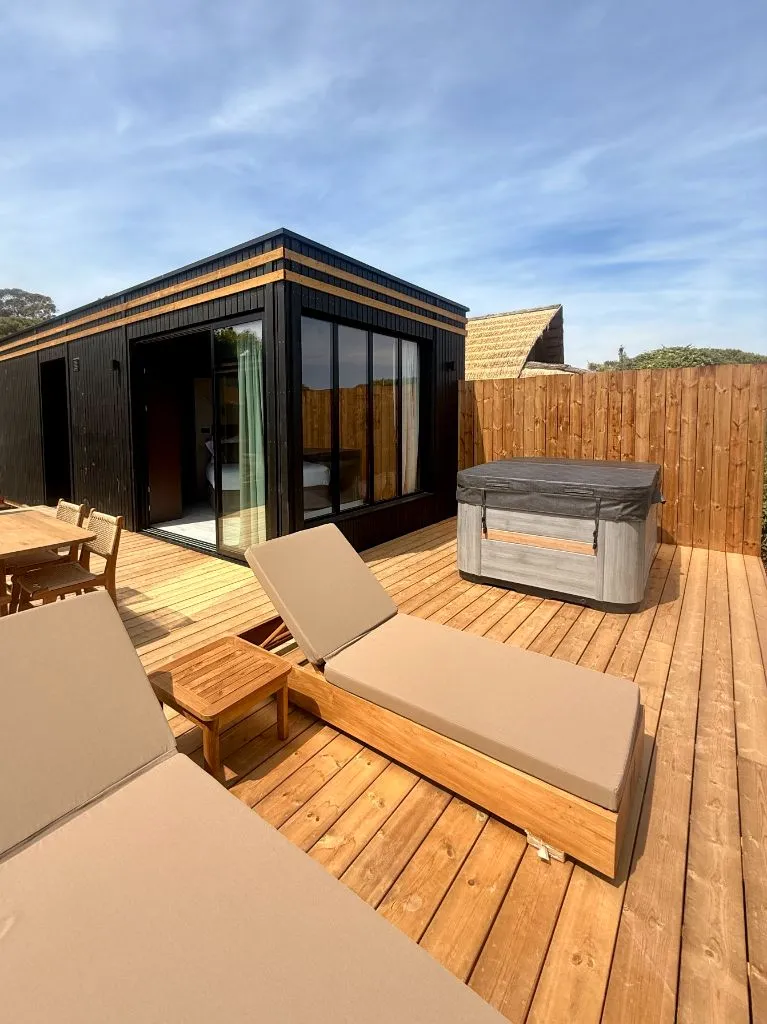 Tiki Kabana - 1 bedroom