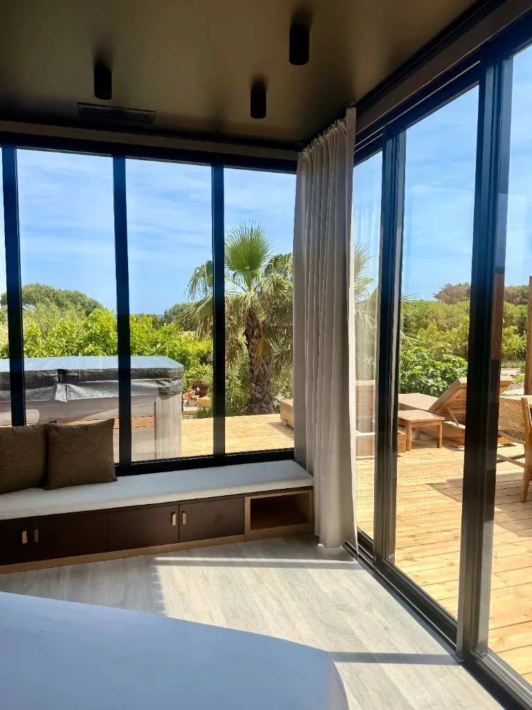Tiki Kabana - 1 bedroom