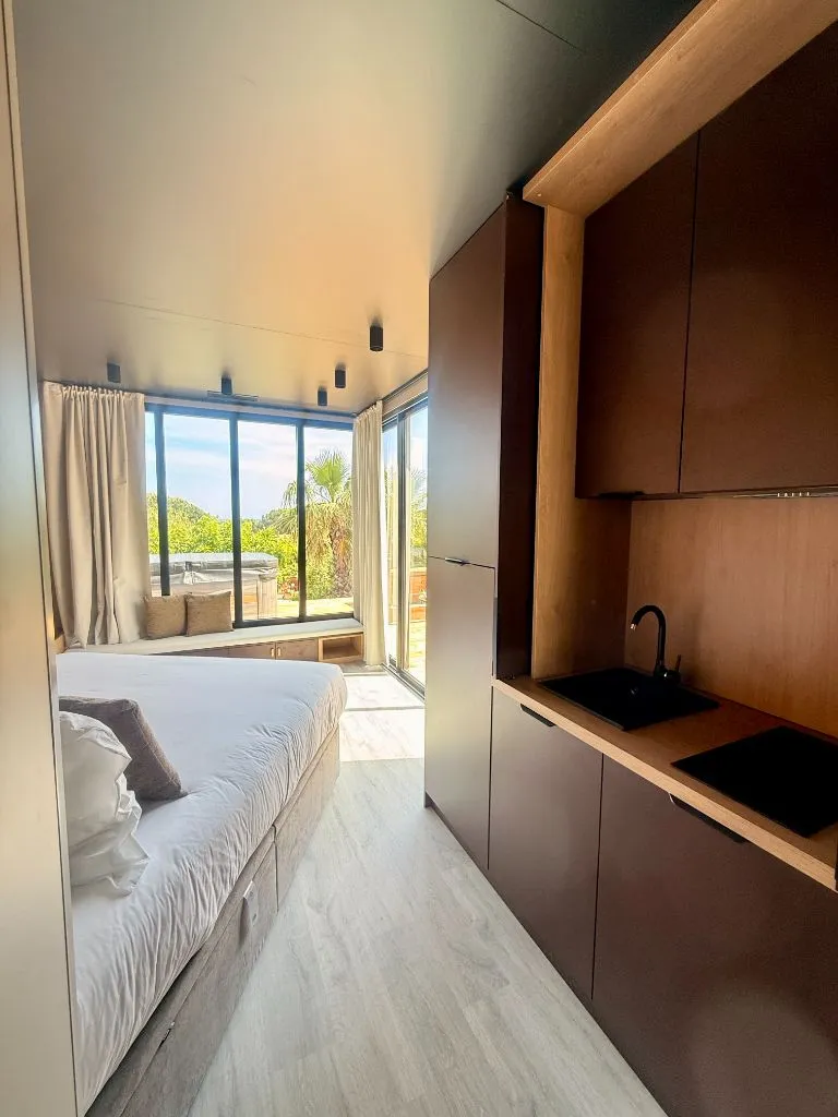 Tiki Kabana - 1 bedroom