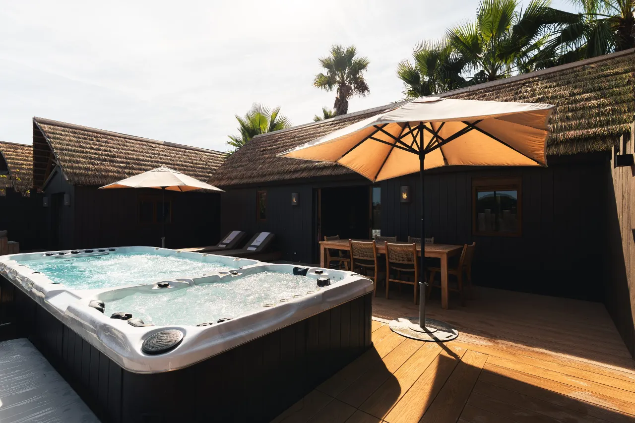 Tiki Kabana - 3 bedrooms