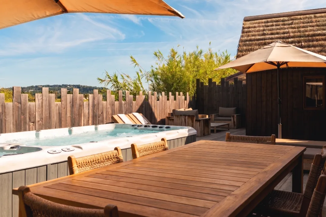 Tiki Kabana - 3 bedrooms