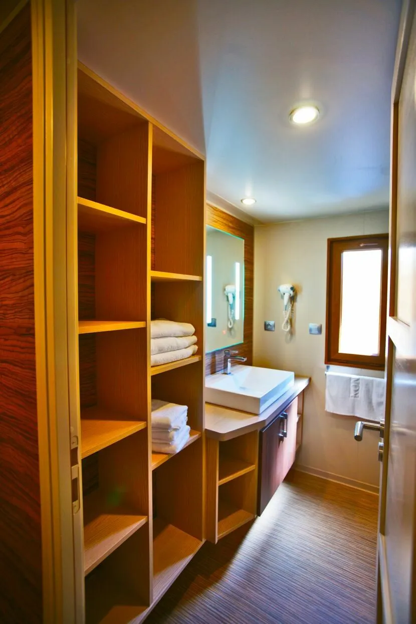 Bathroom - Garden Tiki Hutte Premium 2 bedrooms